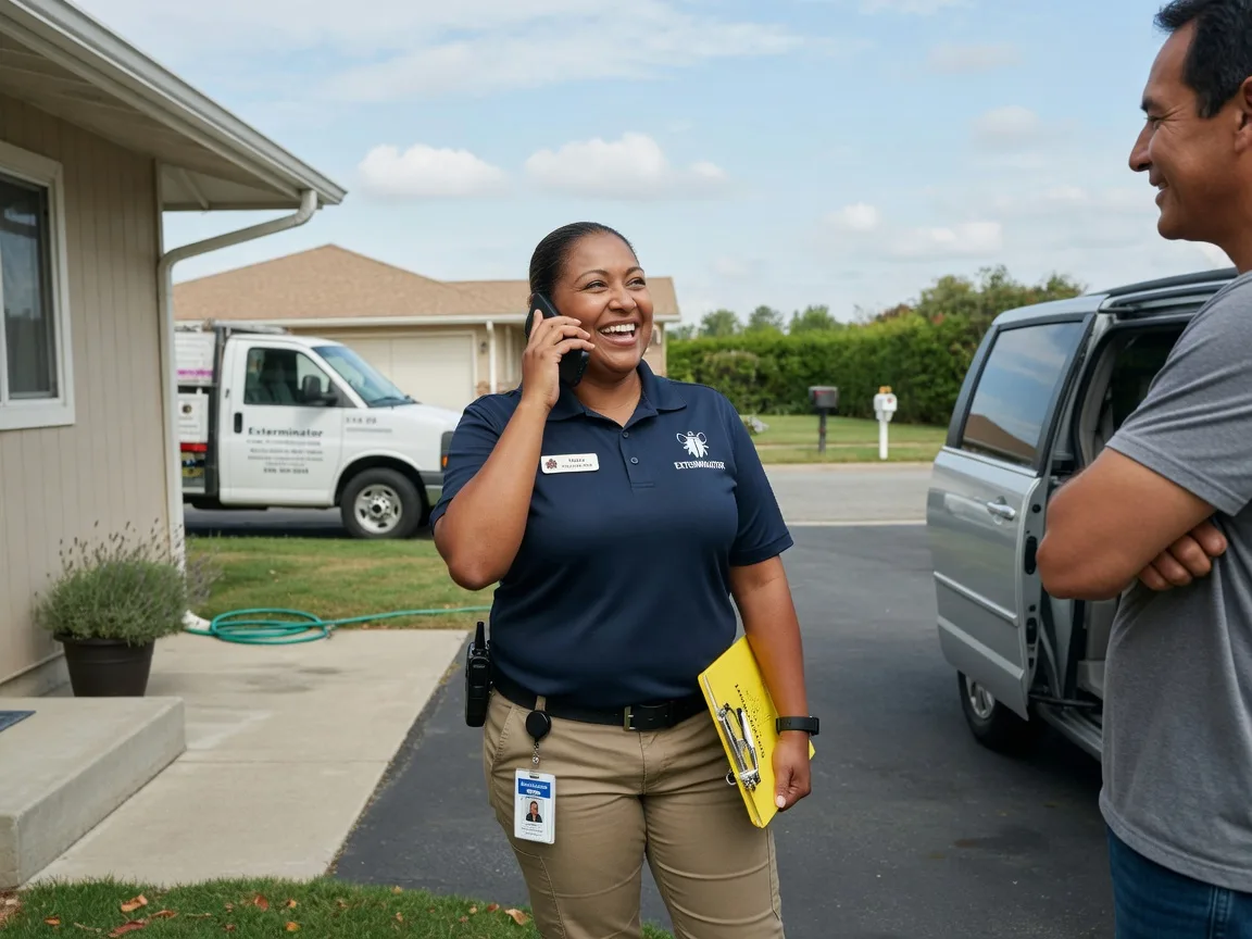 Pest Control Reading, MI FAQs
